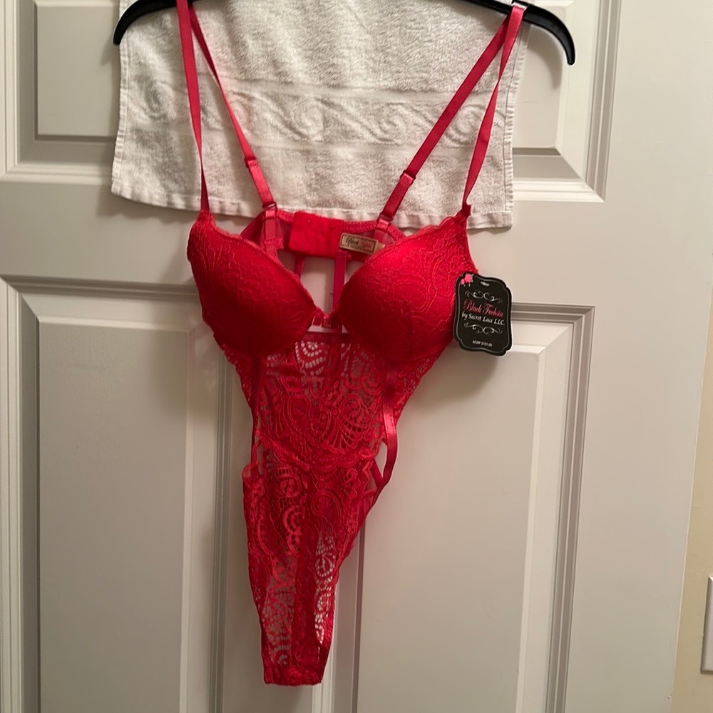 Woman’s lingerie-  Teddy - NWT